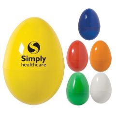 Egg-Cased Nutty Putty