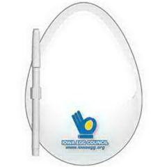 Egg Erasable Memo Board