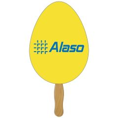 Egg Fast Hand Fan - 1 Day