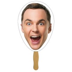 Egg Hand Fan