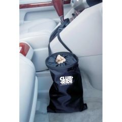 Elastic Top Trash Container