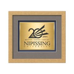 Eldridge Certificate Texetch - Antique Gold