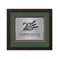 Eldridge Certificate Texetch - Espresso Dark Walnut