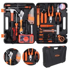 Electrician Tool Kit Auto Repair Professional 35-Piece Set