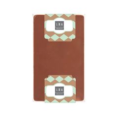 Elegant Belgian Chocolate Bar - 1 Oz
