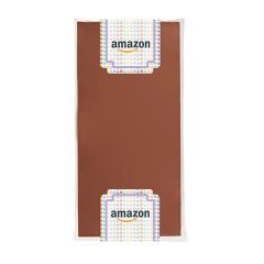Elegant Belgian Chocolate Bar - 3.5 Oz