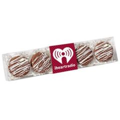 Elegant Chocolate Covered Oreo Gift Box