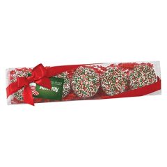Elegant Chocolate Covered Oreo Gift Box