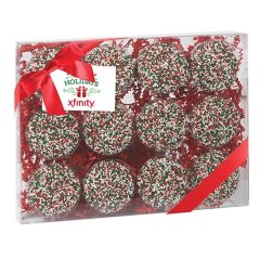 Elegant Chocolate Covered Oreo Gift Box