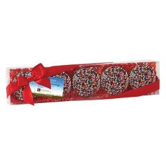 Elegant Chocolate Covered Oreo Gift Box / 5 Pack
