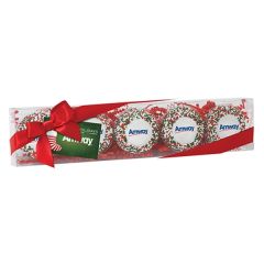Elegant Chocolate Covered Oreo Gift Box / 5 Pack
