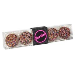 Elegant Covered Oreo Gift Box