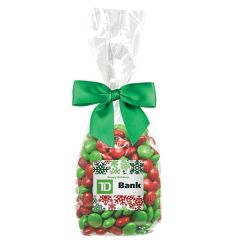 Elegant Mug Stuffer - Holiday M&m's 9 Oz