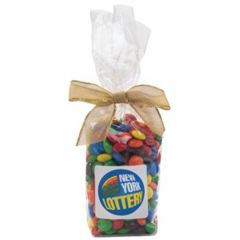 Elegant Mug Stuffer - M&M's 9 Oz