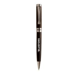 Elegant Wood & Metal Signature Pen-Professional