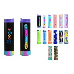 Elemental Iconic Pop Fidget 20 Oz Stainless Steel Water