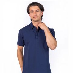 Elemental Men's A-Game Premium Polo