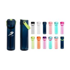 Elemental Splash 26 Oz Tritan Water Bottle W/ Drinking Straw