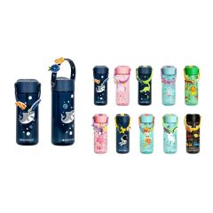 Elemental Splash Charm 18 Oz Tritan Water Bottle