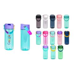 Elemental Splash Pop Fidget 18 Oz Tritan Water Bottle