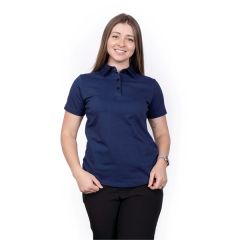 Elemental Women's A-Game Premium Polo