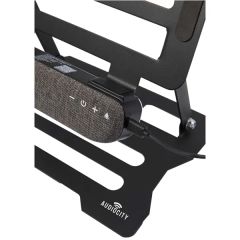 Elevate Laptop Stand And Bluetooth Speaker