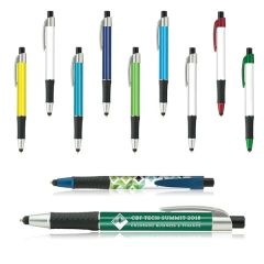 Elite Metallic W/ Stylus - Digital Full Color Wrap Pen