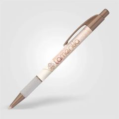 Elite Plastic Matte Metallic Pen - Simplicolor