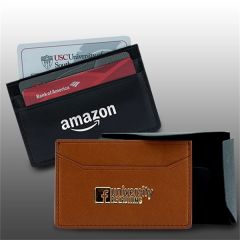 Elite RFID Card Holder Wallet