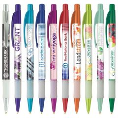 Elite Slim Frost (digital Full Color Wrap) Pen
