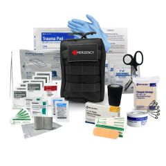 Elite Tactical Trauma & First Aid Kit