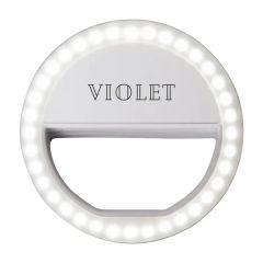 Ella Selfie Light Ring