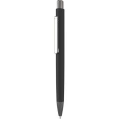 Ellipse Gum Metal Retractable Ballpoint Pen