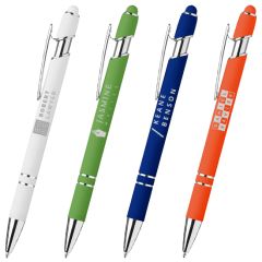 Ellipse Softy Brights Gel Pen W/Stylus