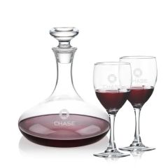 Elliston Decanter & Carberry Wine Set