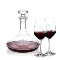 Elliston Decanter & Santiago Wine Set