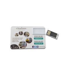 Elwood Premium Business Card USB