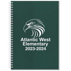 Embossed Academic Journal Planner