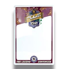 Embossed Aluminum Dry Erase Board