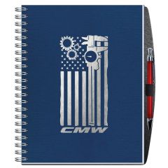 Embossed Journals 100 Sheet