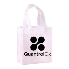 Embossed Non-Woven Fabric Tote Bag