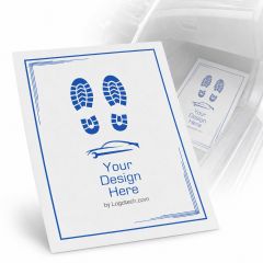 Embossed Or UN-Embossed Floor Mat
