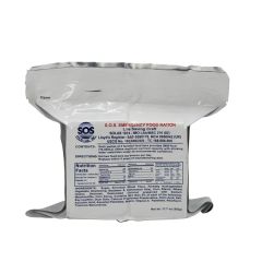 Emergency High Calorie Food Brick 2400 Calorie