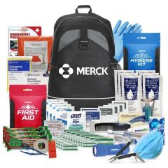 Emergency Prep Backpack Kit