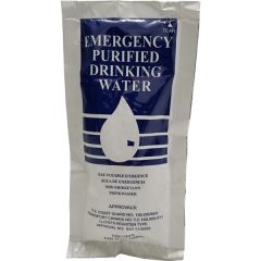Emergency Water Up To 6 Year Shelf Life Uscg Approved