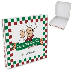Empty Pizza Box