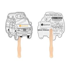Emt Hand Fan