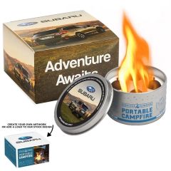 Endless Summer Portable Campfire With Custom Box