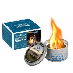 Endless Summer Portable Campfire With Label