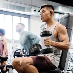 JBL Endurance Peak 4 Wl/Nc Sport Earbuds